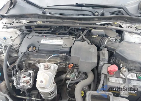 2013 Honda Accord Ex-L из США, поврежденный, VIN 1HGCR2F85DA019656